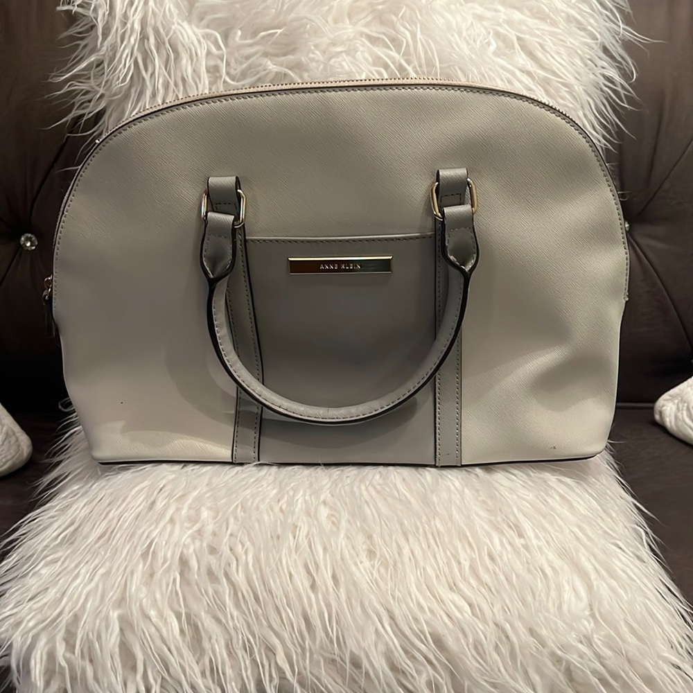 Anne Klein dome purse